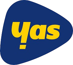 2. Yas (Mix by yas) logo